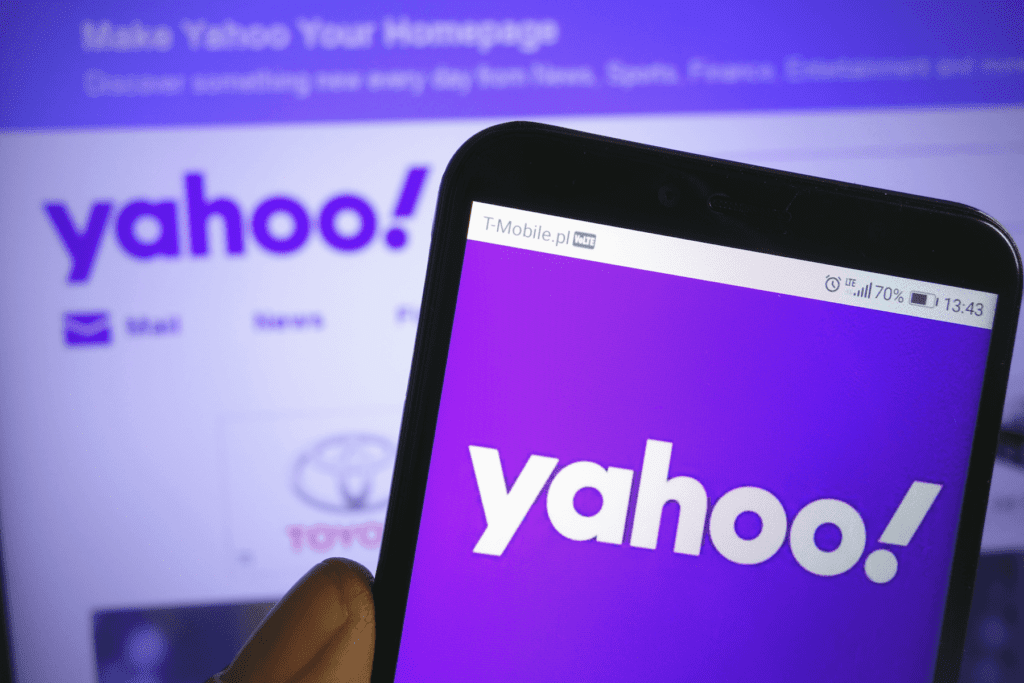 How to Search Yahoo History