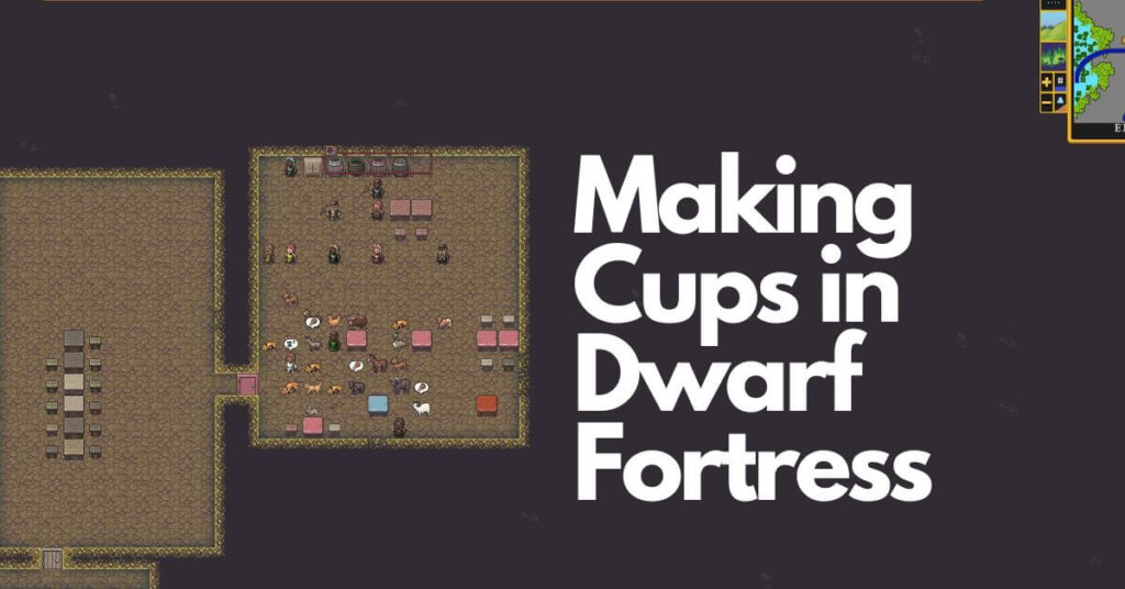 Mastering the Art of Mug-Making in Dwarf Fortress